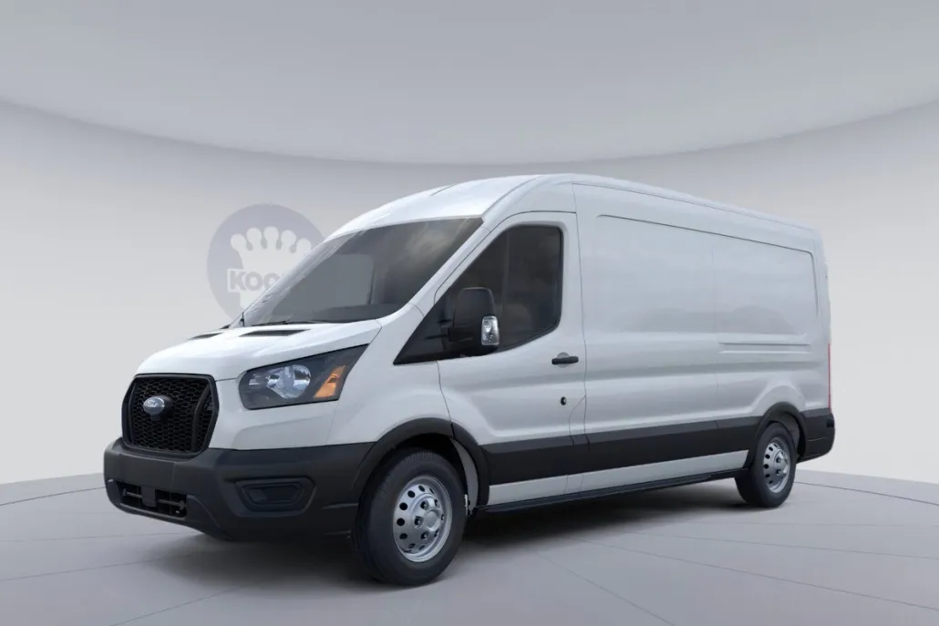 2025 Ford Transit Cargo photo 1