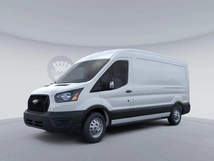 2025 Ford Transit Cargo photo 1