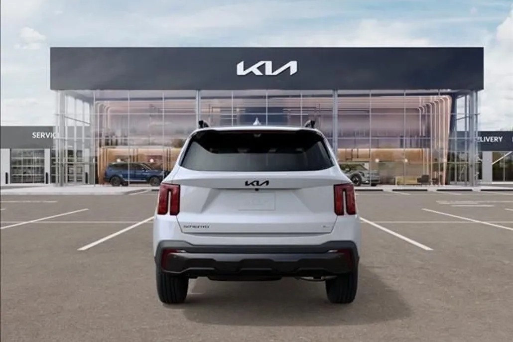 2026 Kia Sorento Base photo 1
