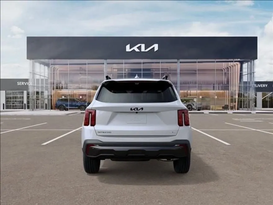 2026 Kia Sorento Base photo 1