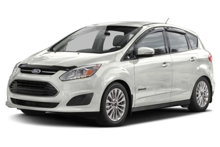 2017 Ford C-Max Hybrid SE photo 1