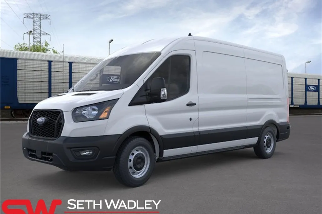 2025 Ford Transit photo 1