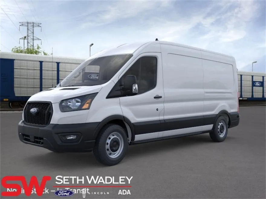 2025 Ford Transit photo 1