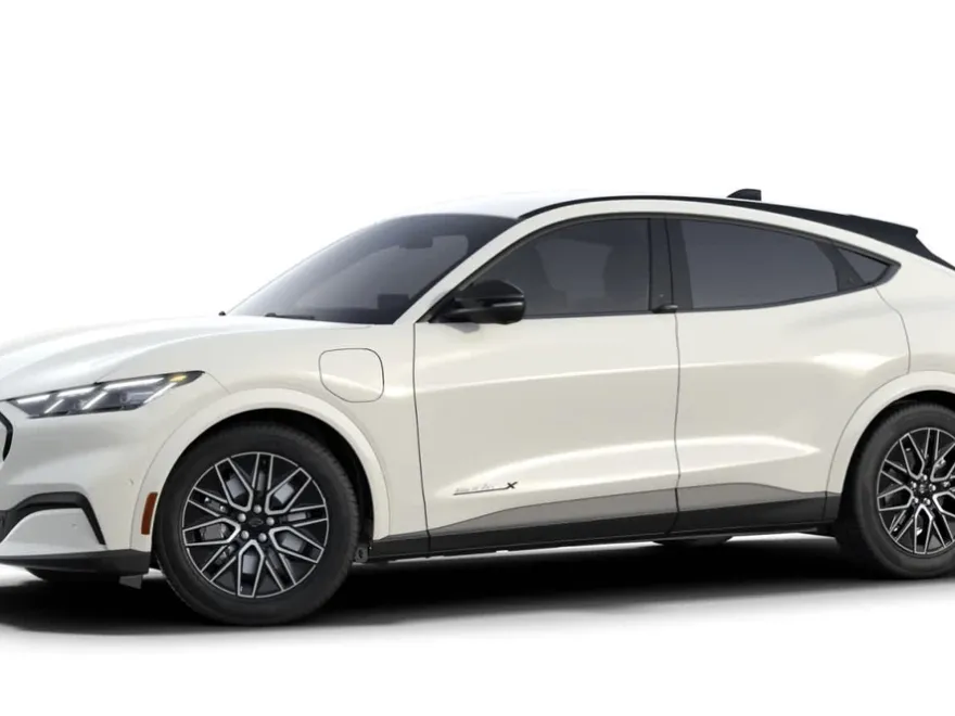 2025 Ford Mustang Mach-E Premium photo 1