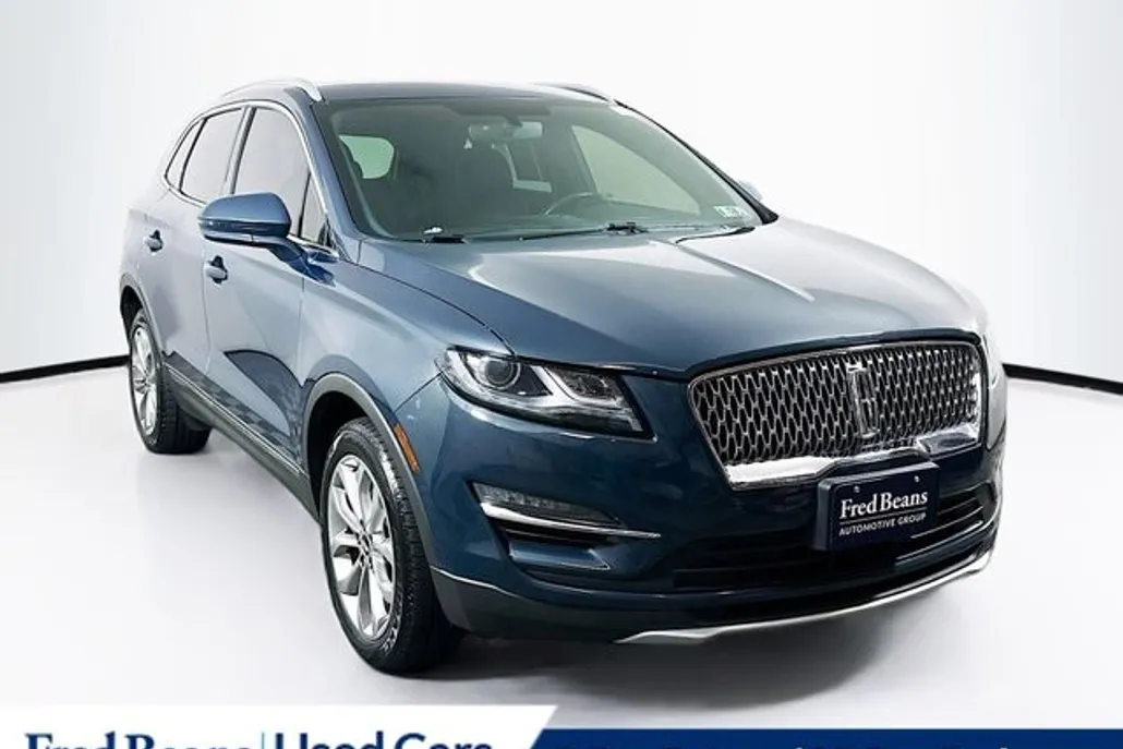 2019 Lincoln MKC Select photo 1
