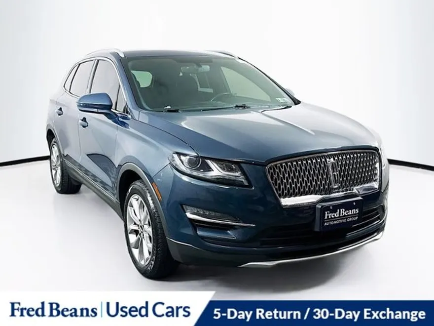 2019 Lincoln MKC Select photo 1