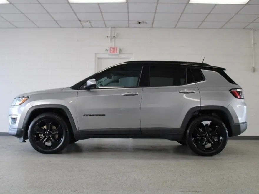 2021 Jeep Compass Altitude Sport photo 1