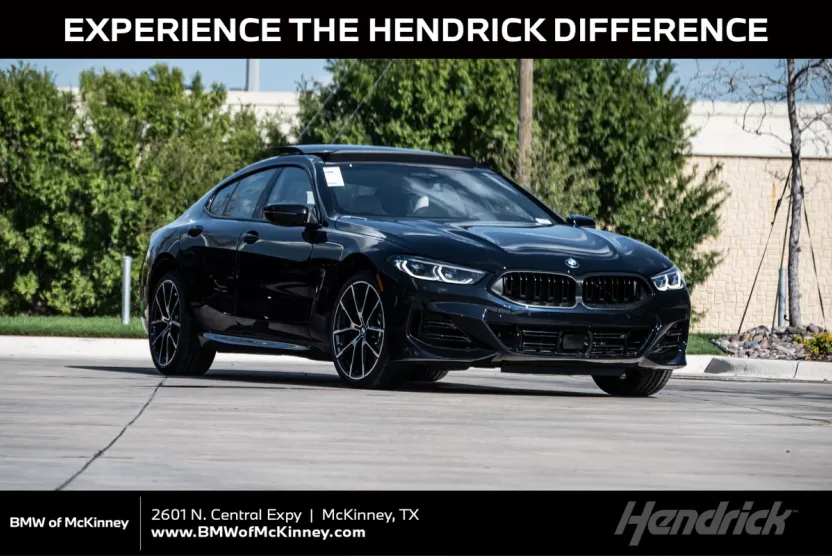 2026 Bmw 840i Gran Coupe photo 1