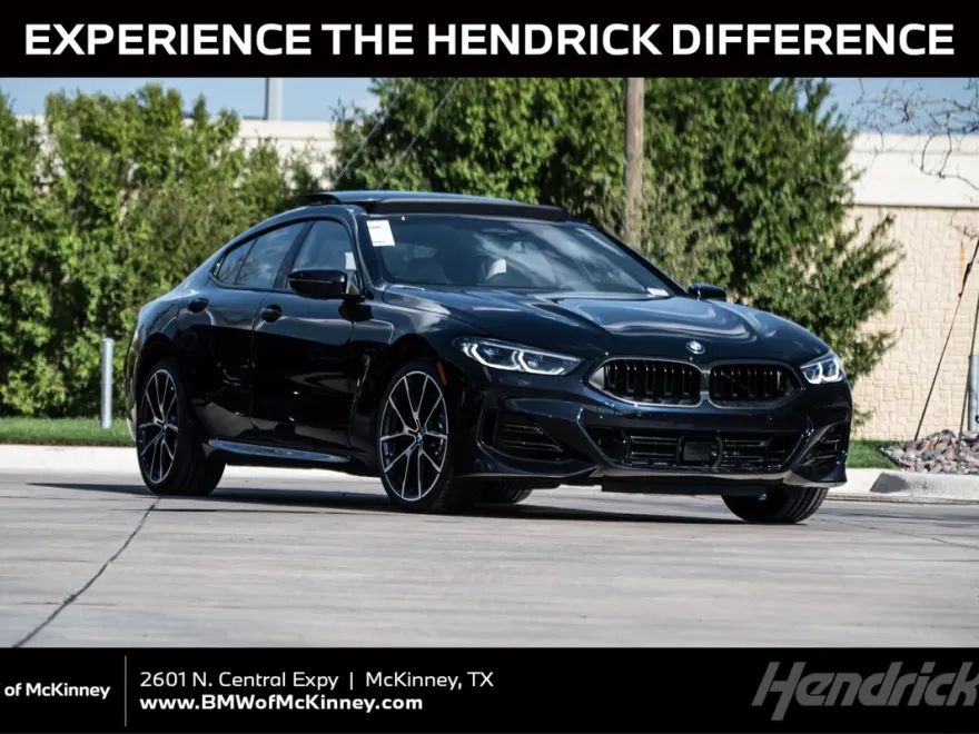 2026 Bmw 840i Gran Coupe photo 1
