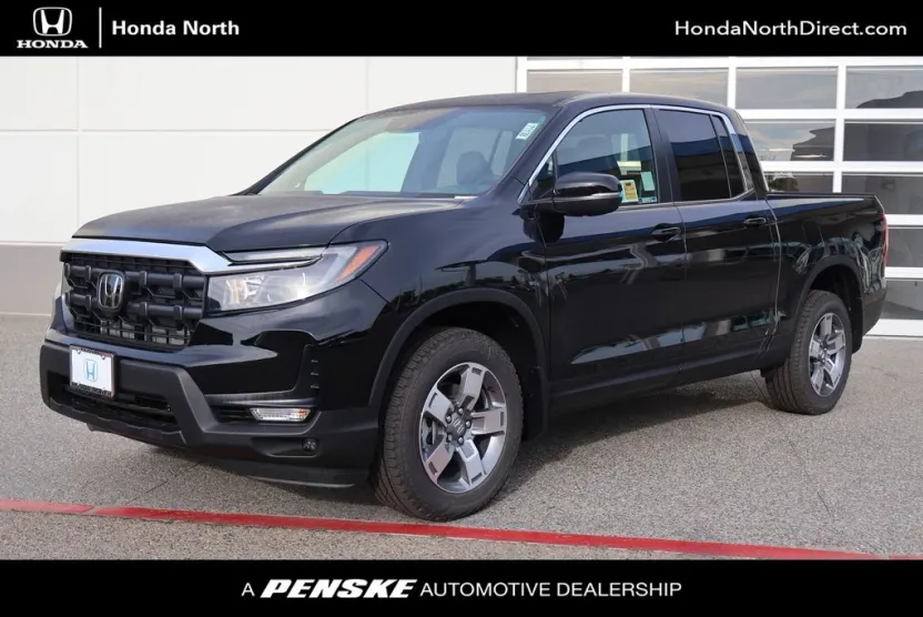 2025 Honda Ridgeline RTL photo 1