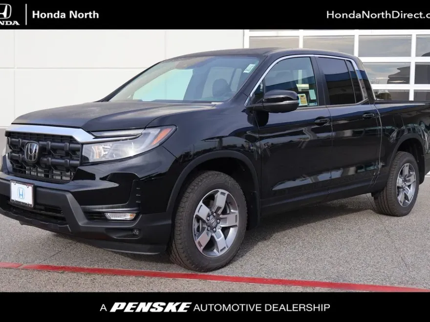 2025 Honda Ridgeline RTL photo 1