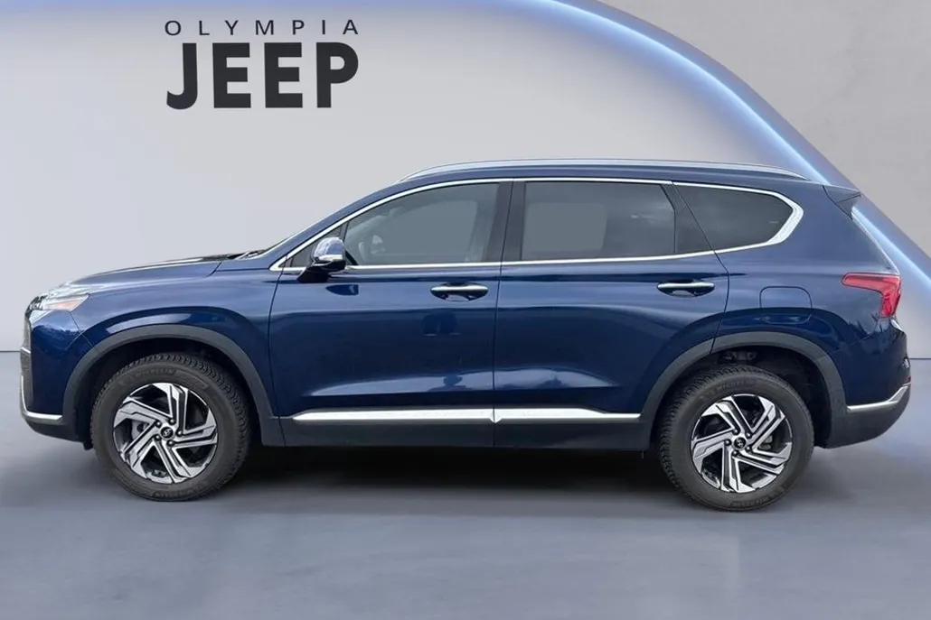 2022 Hyundai Santa Fe SEL Premium photo 1