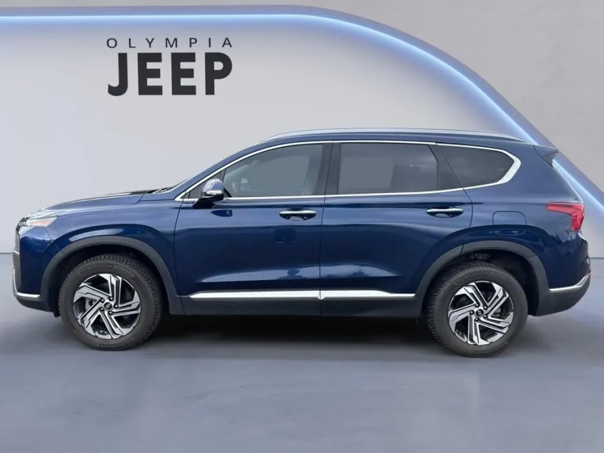 2022 Hyundai Santa Fe SEL Premium photo 1