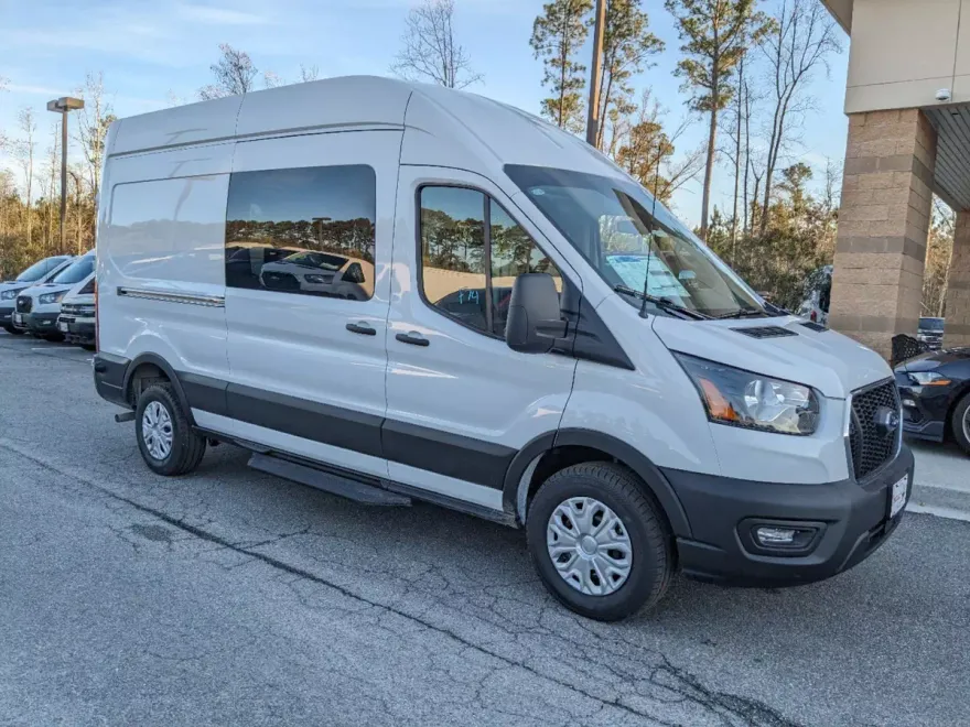 2024 Ford Transit photo 1