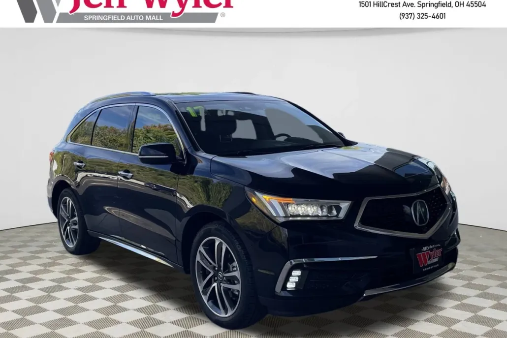 2017 Acura MDX SH-AWD Advance photo 1