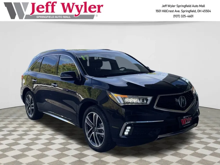 2017 Acura MDX SH-AWD Advance photo 1
