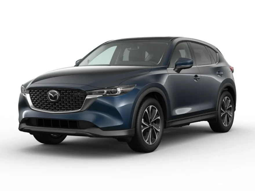 2023 Mazda CX-5 2.5 S Premium photo 1