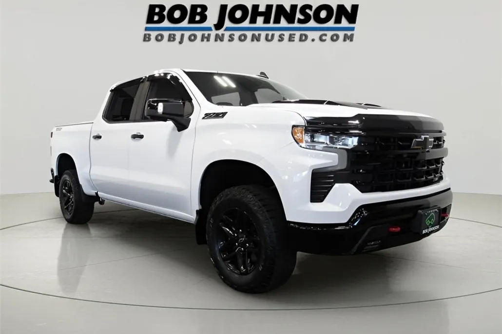 2023 Chevrolet Silverado 1500 LT Trail Boss photo 1