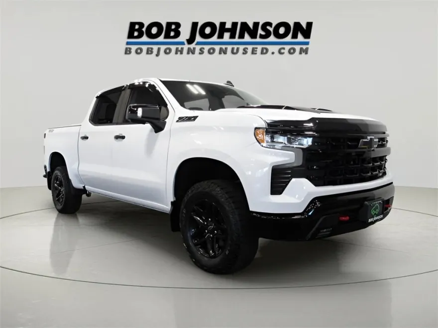 2023 Chevrolet Silverado 1500 LT Trail Boss photo 1