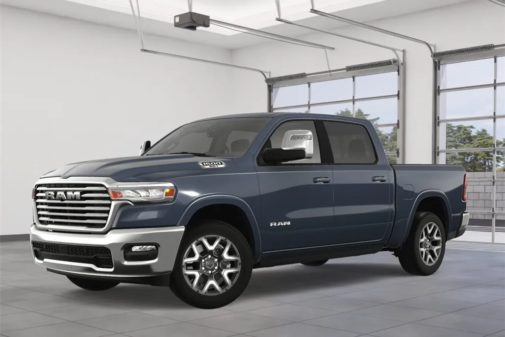 2025 Ram 1500 Laramie photo 1