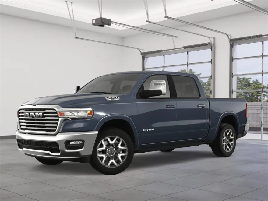 2025 Ram 1500 Laramie photo 1