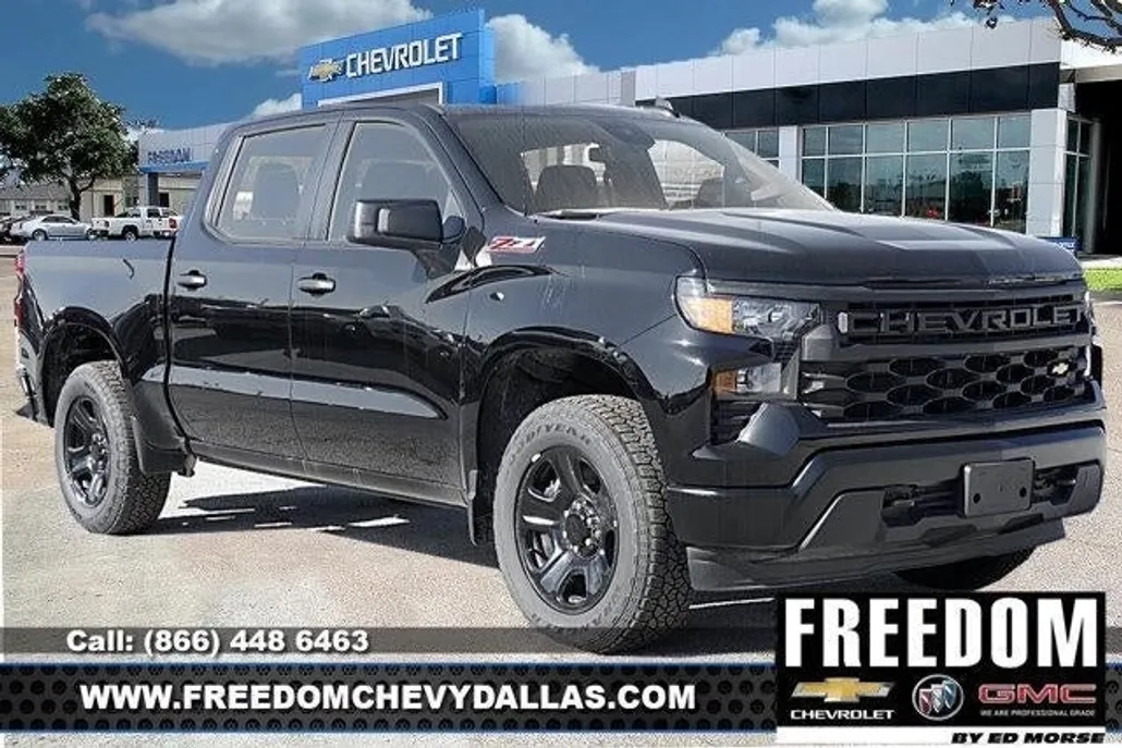 2024 Chevrolet Silverado 1500 photo 1