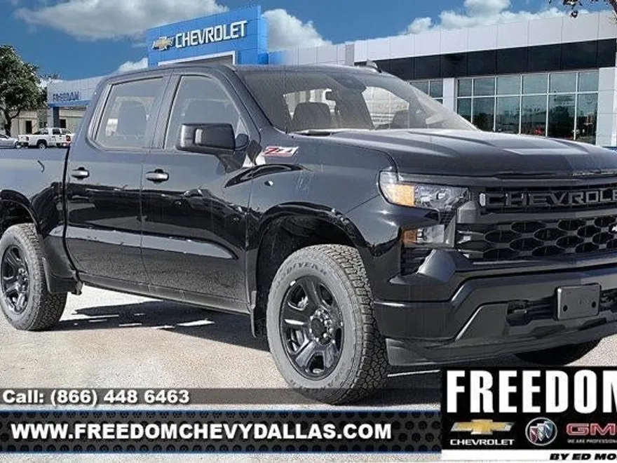 2024 Chevrolet Silverado 1500 photo 1