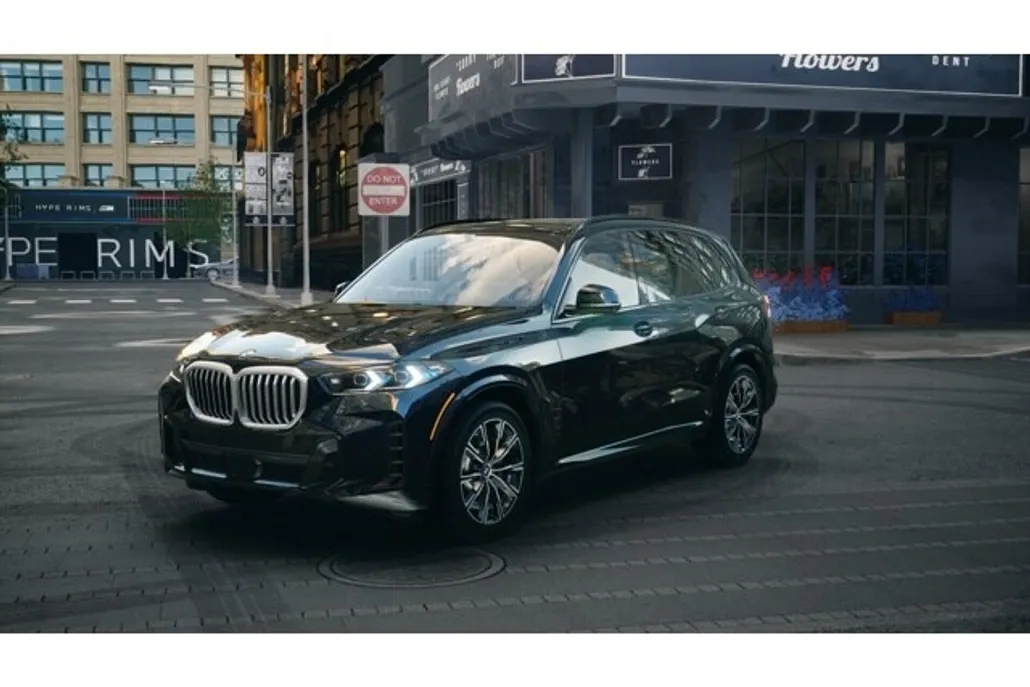 2026 Bmw X5 xDrive40i photo 1