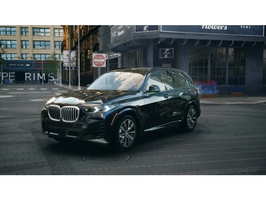 2026 Bmw X5 xDrive40i photo 1