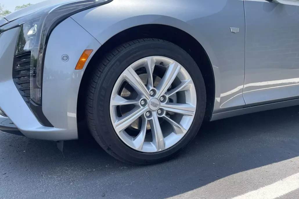 2025 Cadillac CT5 Premium Luxury photo 1