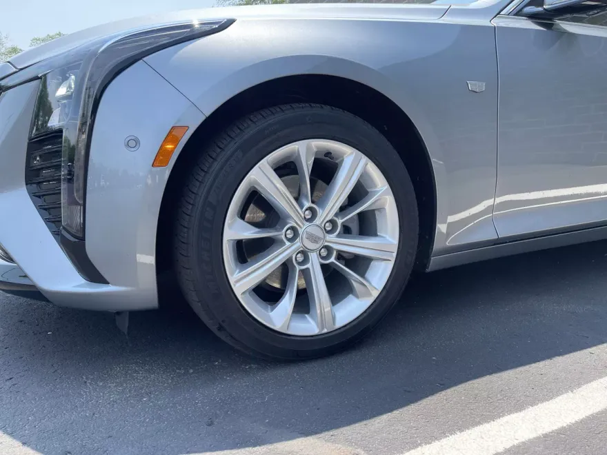 2025 Cadillac CT5 Premium Luxury photo 1