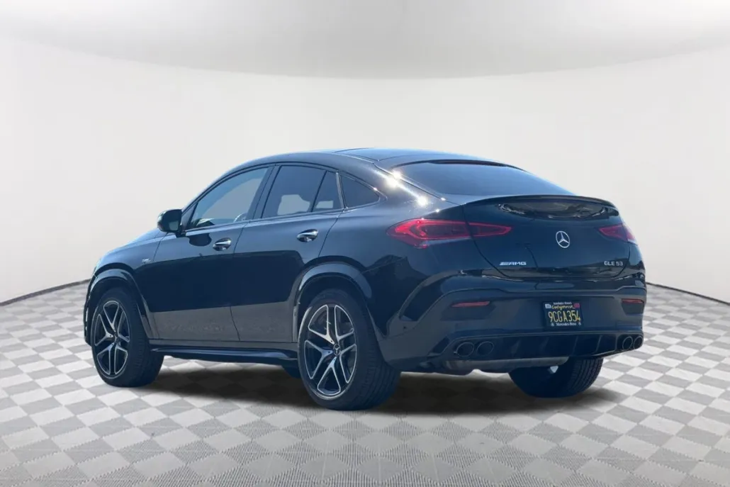 2022 Mercedes Benz GLE AMG 53 4MATIC photo 1