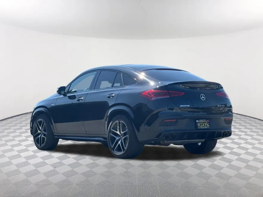 2022 Mercedes Benz GLE AMG 53 4MATIC photo 1