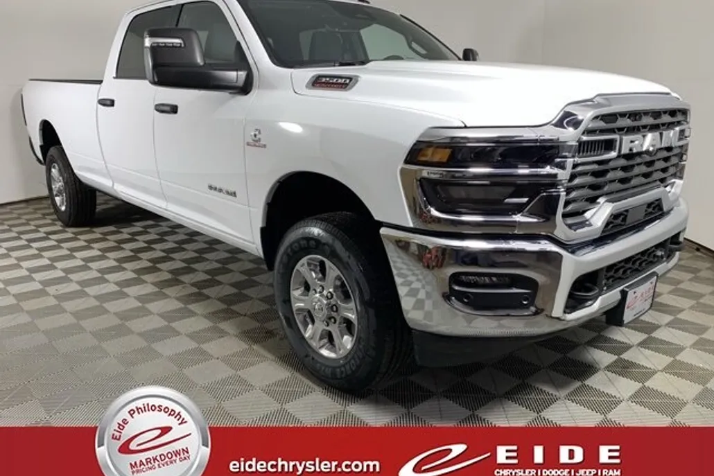 2025 Ram 3500 Big Horn photo 1