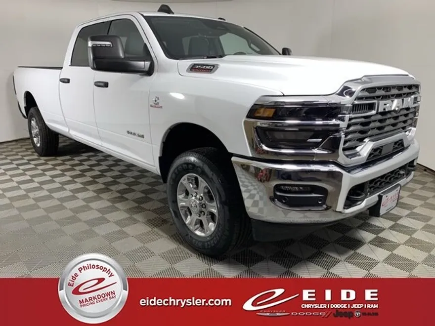 2025 Ram 3500 Big Horn photo 1
