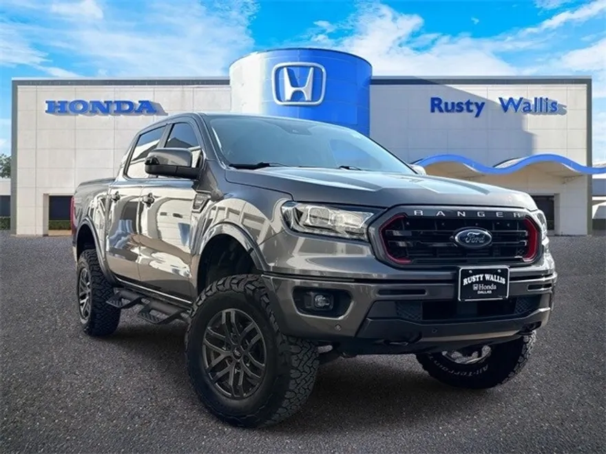 2021 Ford Ranger Lariat photo 1