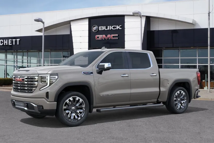 2026 Gmc Sierra 1500 Denali photo 1