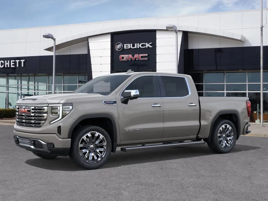 2026 Gmc Sierra 1500 Denali photo 1