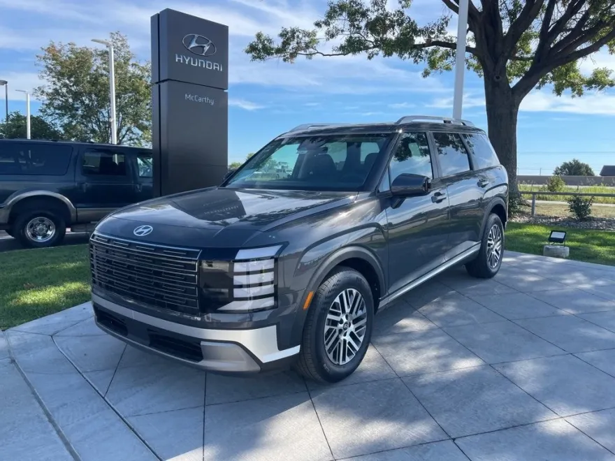 2026 Hyundai Palisade SEL photo 1
