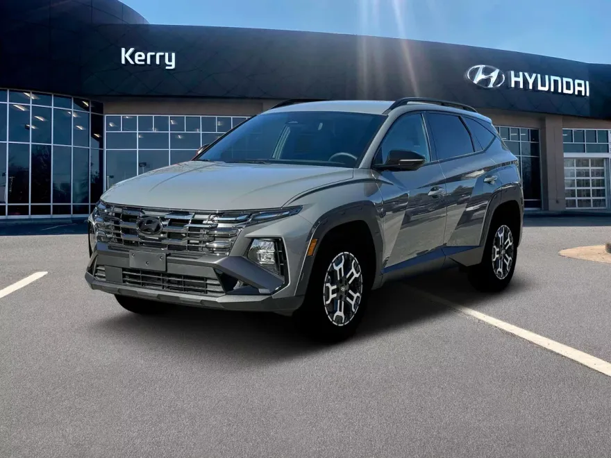 2025 Hyundai Tucson XRT photo 1