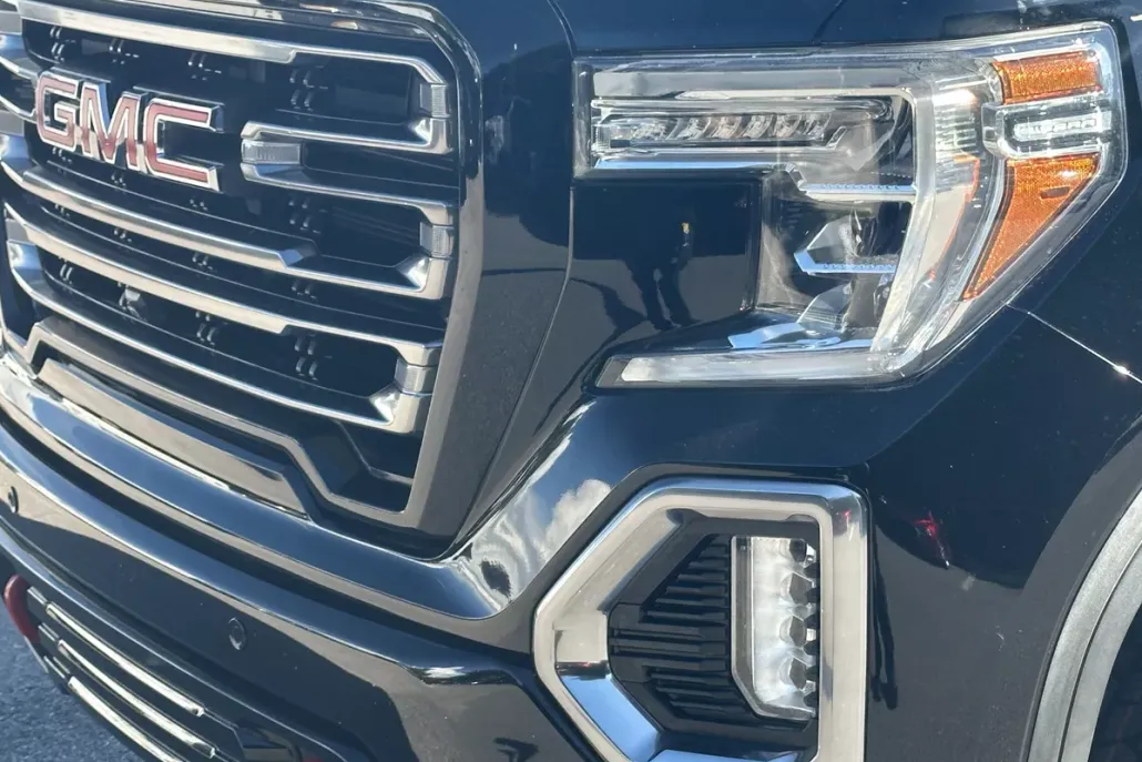 2020 Gmc Sierra 1500 AT4 photo 1