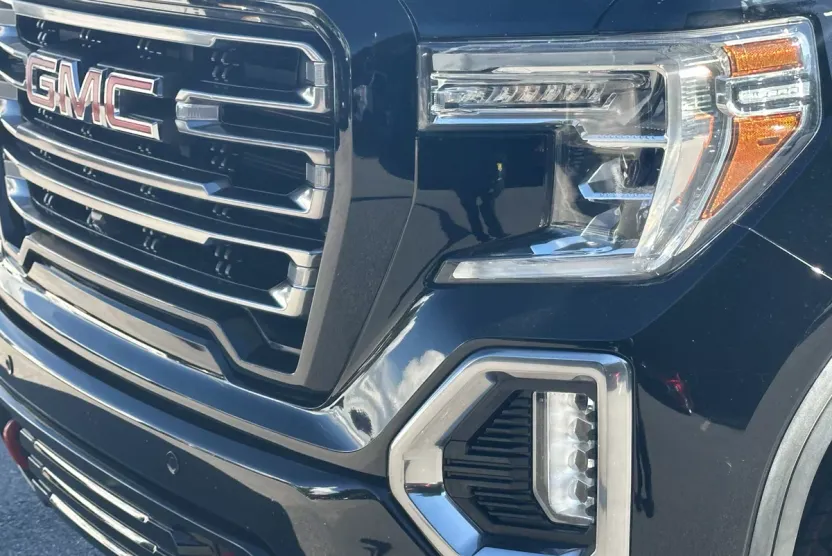 2020 Gmc Sierra 1500 AT4 photo 1