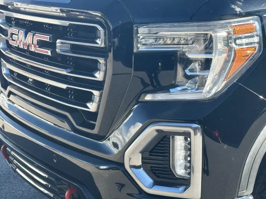 2020 Gmc Sierra 1500 AT4 photo 1