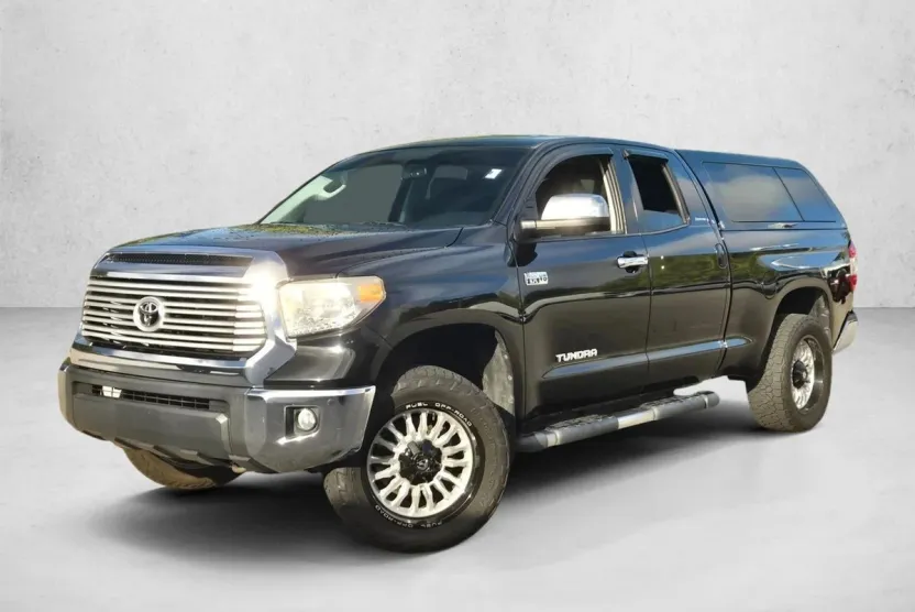 2015 Toyota Tundra Limited Grade photo 1