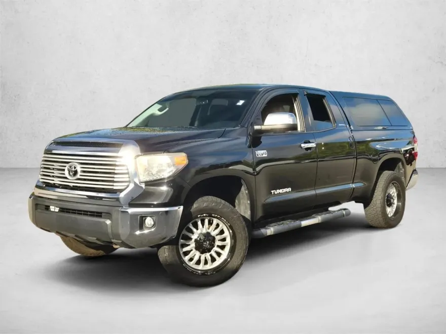 2015 Toyota Tundra Limited Grade photo 1
