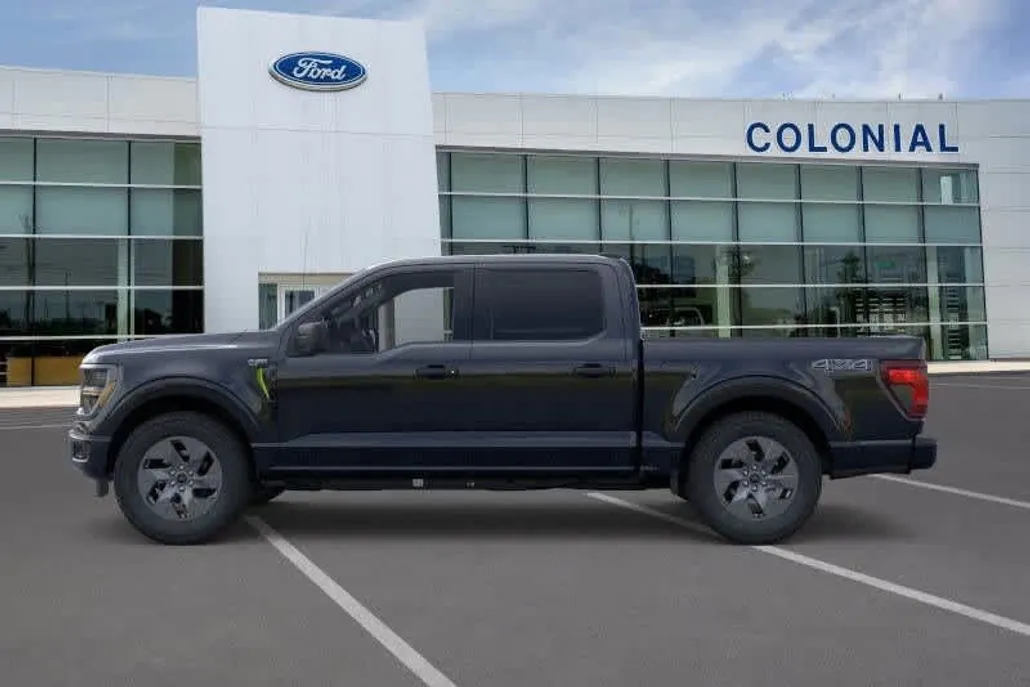 2025 Ford F-150 STX photo 1