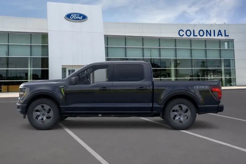 2025 Ford F-150 STX photo 1
