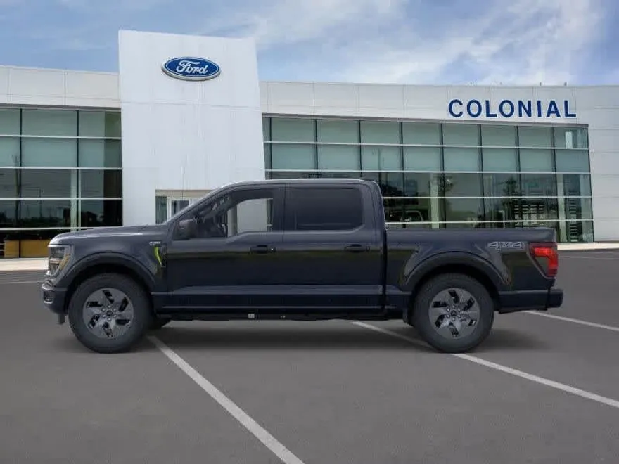 2025 Ford F-150 STX photo 1