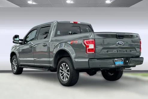 2020 Ford F-150 XLT photo 3