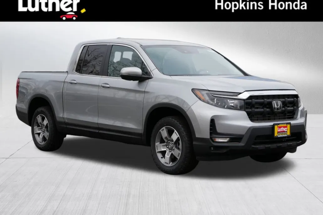 2025 Honda Ridgeline RTL photo 1